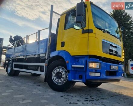 МАН ТГМ, объемом двигателя 0 л и пробегом 200 тыс. км за 38600 $, фото 6 на Automoto.ua
