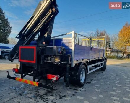 МАН ТГМ, объемом двигателя 0 л и пробегом 200 тыс. км за 38600 $, фото 1 на Automoto.ua