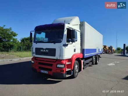 МАН TGM 2002 у Луцьку на Automoto.ua МАН TGM, об'ємом двигуна 12 л та пробігом 950 тис. км за 12500 $, фото 1 на Automoto.ua