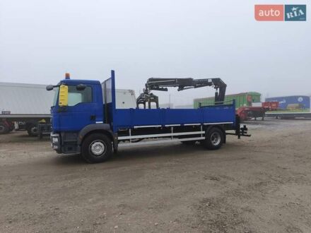 МАН ТГМ, объемом двигателя 0 л и пробегом 186 тыс. км за 36900 $, фото 1 на Automoto.ua