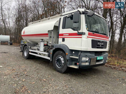 МАН TGM, об'ємом двигуна 0 л та пробігом 301 тис. км за 68000 $, фото 1 на Automoto.ua