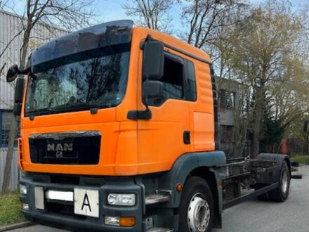 МАН ТГМ, объемом двигателя 6.9 л и пробегом 496 тыс. км за 36900 $, фото 1 на Automoto.ua