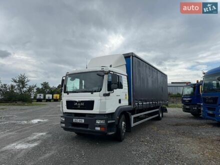 МАН ТГМ, объемом двигателя 0 л и пробегом 550 тыс. км за 33500 $, фото 1 на Automoto.ua