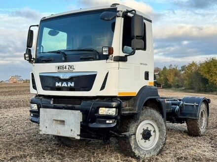 МАН TGM, об'ємом двигуна 0 л та пробігом 91 тис. км за 51000 $, фото 1 на Automoto.ua