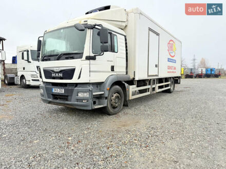 МАН ТГМ, объемом двигателя 0 л и пробегом 600 тыс. км за 39950 $, фото 1 на Automoto.ua