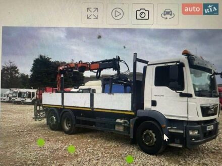 МАН TGM, об'ємом двигуна 6.9 л та пробігом 371 тис. км за 47900 $, фото 1 на Automoto.ua