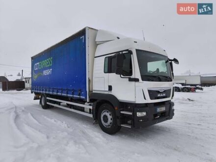 МАН ТГМ, объемом двигателя 0 л и пробегом 640 тыс. км за 36000 $, фото 1 на Automoto.ua