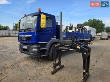 МАН TGM, об'ємом двигуна 0 л та пробігом 220 тис. км за 43000 $, фото 1 на Automoto.ua