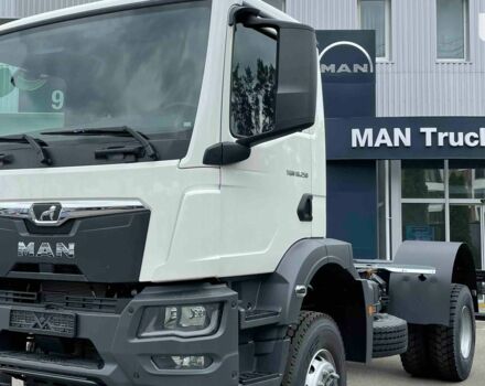 купити нове авто МАН TGM 2023 року від офіційного дилера АВАНТІ Груп МАН фото