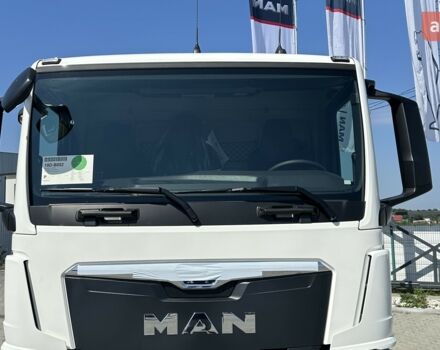 купить новое авто МАН ТГМ 2024 года от официального дилера ТОВ «Вест Тракс» МАН фото
