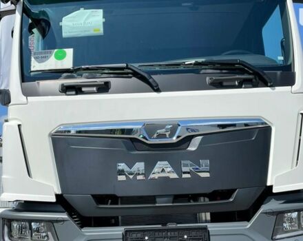 купити нове авто МАН TGM 2024 року від офіційного дилера АВАНТІ Груп МАН фото