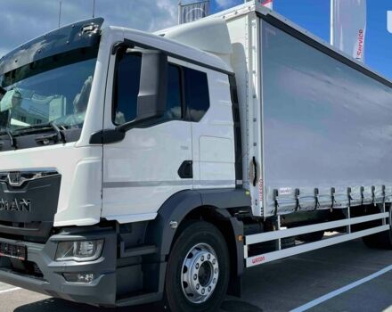 купити нове авто МАН TGM 2024 року від офіційного дилера АВАНТІ Груп МАН фото