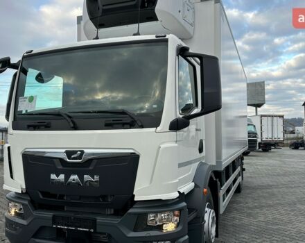 купить новое авто МАН ТГМ 2024 года от официального дилера ТОВ «Вест Тракс» МАН фото
