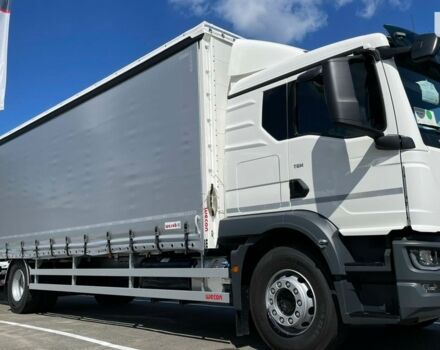 купити нове авто МАН TGM 2024 року від офіційного дилера АВАНТІ Груп МАН фото