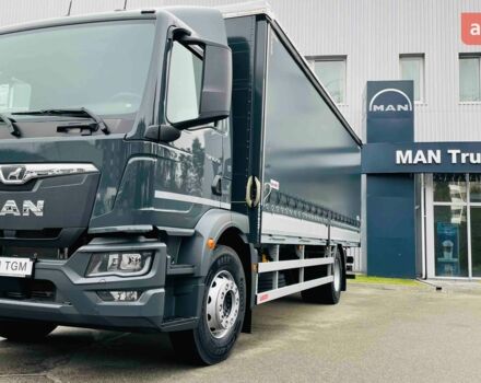 купити нове авто МАН TGM 2024 року від офіційного дилера АВАНТІ Груп МАН фото