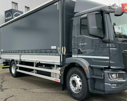 купити нове авто МАН TGM 2024 року від офіційного дилера АВАНТІ Груп МАН фото
