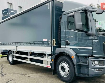 купить новое авто МАН ТГМ 2024 года от официального дилера АВАНТІ Груп МАН фото