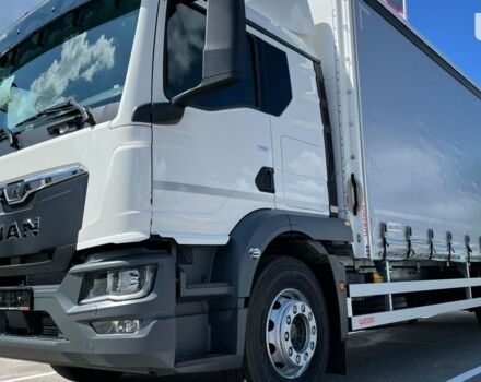 купити нове авто МАН TGM 2024 року від офіційного дилера АВАНТІ Груп МАН фото