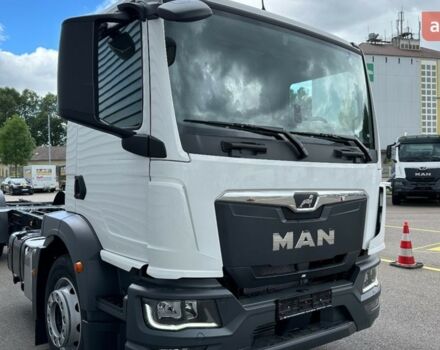 купить новое авто МАН ТГМ 2025 года от официального дилера ТОВ «Вест Тракс» МАН фото