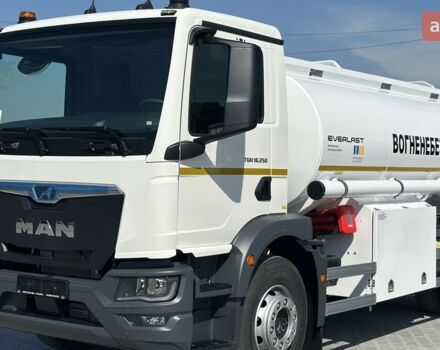купити нове авто МАН TGM 2025 року від офіційного дилера ТОВ «Вест Тракс» МАН фото