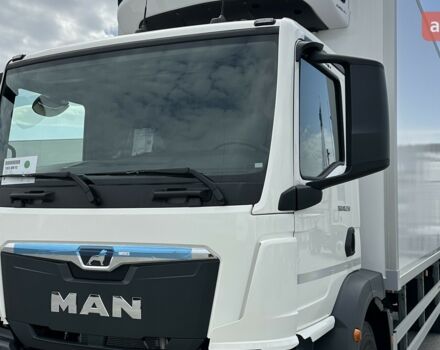 купить новое авто МАН ТГМ 2025 года от официального дилера ТОВ «Вест Тракс» МАН фото