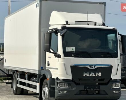 купить новое авто МАН ТГМ 2025 года от официального дилера ТОВ «Вест Тракс» МАН фото