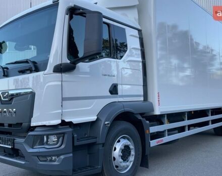 купити нове авто МАН TGM 2025 року від офіційного дилера АВАНТІ Груп МАН фото