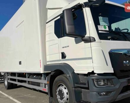 купити нове авто МАН TGM 2025 року від офіційного дилера АВАНТІ Груп МАН фото