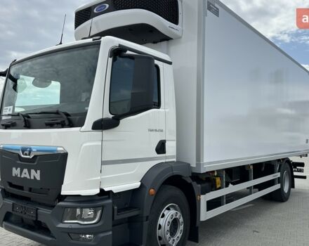 купить новое авто МАН ТГМ 2025 года от официального дилера ТОВ «Вест Тракс» МАН фото