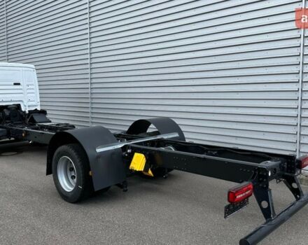 купити нове авто МАН TGM 2025 року від офіційного дилера ТОВ «Вест Тракс» МАН фото