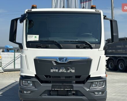 купить новое авто МАН ТГМ 2025 года от официального дилера ТОВ «Вест Тракс» МАН фото