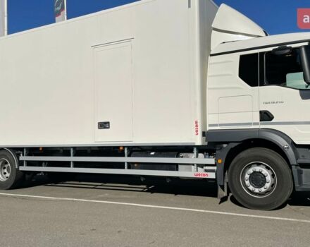 купити нове авто МАН TGM 2025 року від офіційного дилера АВАНТІ Груп МАН фото
