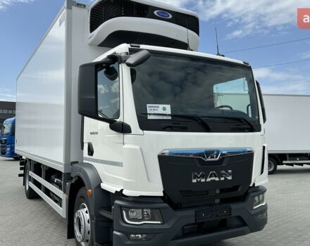 купить новое авто МАН ТГМ 2025 года от официального дилера ТОВ «Вест Тракс» МАН фото