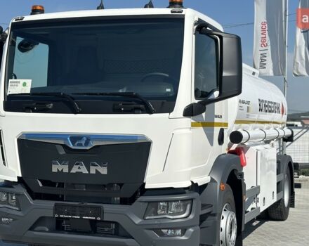 купити нове авто МАН TGM 2025 року від офіційного дилера ТОВ «Вест Тракс» МАН фото