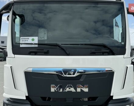 купити нове авто МАН TGM 2025 року від офіційного дилера ТОВ «Вест Тракс» МАН фото