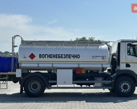 купить новое авто МАН ТГМ 2025 года от официального дилера ТОВ «Вест Тракс» МАН фото