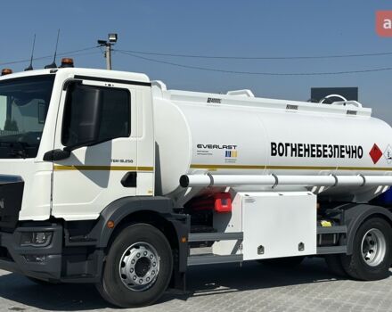 купить новое авто МАН ТГМ 2025 года от официального дилера ТОВ «Вест Тракс» МАН фото