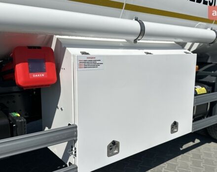 купить новое авто МАН ТГМ 2025 года от официального дилера ТОВ «Вест Тракс» МАН фото