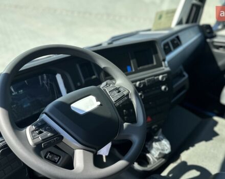 купить новое авто МАН ТГМ 2025 года от официального дилера ТОВ «Вест Тракс» МАН фото
