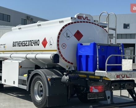 купить новое авто МАН ТГМ 2025 года от официального дилера ТОВ «Вест Тракс» МАН фото