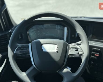 купить новое авто МАН ТГМ 2025 года от официального дилера ТОВ «Вест Тракс» МАН фото