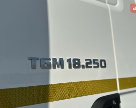 купить новое авто МАН ТГМ 2025 года от официального дилера ТОВ «Вест Тракс» МАН фото