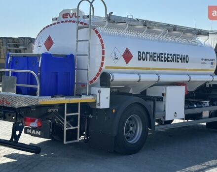 купить новое авто МАН ТГМ 2025 года от официального дилера ТОВ «Вест Тракс» МАН фото