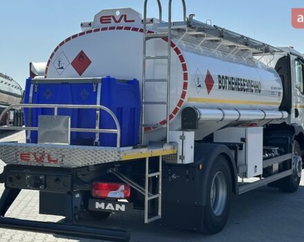 купить новое авто МАН ТГМ 2025 года от официального дилера ТОВ «Вест Тракс» МАН фото