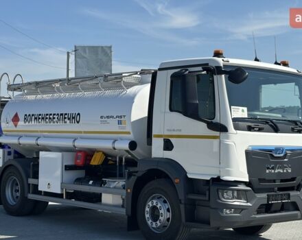 купить новое авто МАН ТГМ 2025 года от официального дилера ТОВ «Вест Тракс» МАН фото