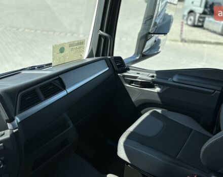 купить новое авто МАН ТГМ 2025 года от официального дилера ТОВ «Вест Тракс» МАН фото