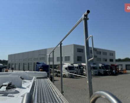 купить новое авто МАН ТГМ 2025 года от официального дилера ТОВ «Вест Тракс» МАН фото