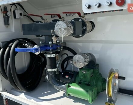 купить новое авто МАН ТГМ 2025 года от официального дилера ТОВ «Вест Тракс» МАН фото