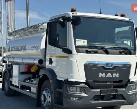 купить новое авто МАН ТГМ 2025 года от официального дилера ТОВ «Вест Тракс» МАН фото
