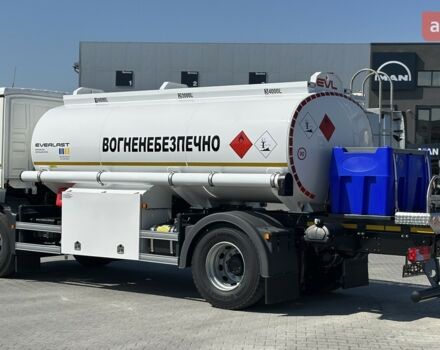 купить новое авто МАН ТГМ 2025 года от официального дилера ТОВ «Вест Тракс» МАН фото